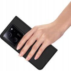 Dux Ducis Ovitek za Xiaomi 13T / 13T Pro - crni