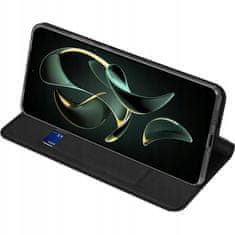 Dux Ducis Ovitek za Xiaomi 13T / 13T Pro - crni