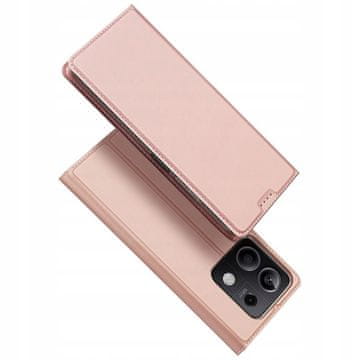 Dux Ducis Ovitek za Redmi Note 13 5G roza