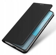 Dux Ducis Ovitek za Redmi Note 13 Pro 5G crn