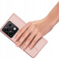 Dux Ducis Ovitek za Redmi Note 13 5G roza