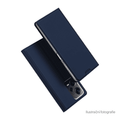 Dux Ducis Preklopni ovitek za Redmi Note 13 Pro 5G moder
