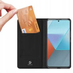 Dux Ducis Ovitek za Redmi Note 13 Pro 5G crn