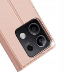 Dux Ducis Ovitek za Redmi Note 13 5G roza