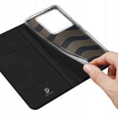 Dux Ducis Ovitek za Redmi Note 13 Pro 5G crn