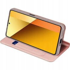 Dux Ducis Ovitek za Redmi Note 13 5G roza