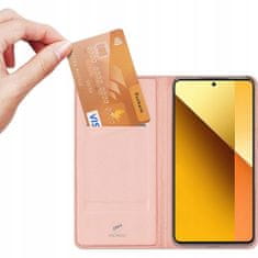 Dux Ducis Ovitek za Redmi Note 13 5G roza