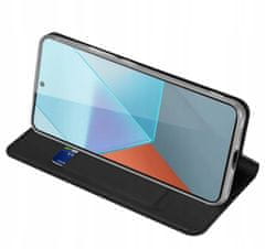 Dux Ducis Ovitek za Redmi Note 13 Pro 5G crn