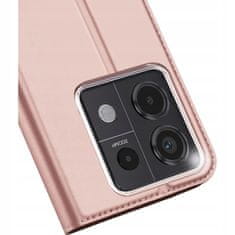 Dux Ducis Ovitek za Redmi Note 13 Pro 5G Pink