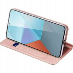 Dux Ducis Ovitek za Redmi Note 13 Pro 5G Pink