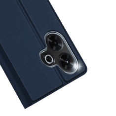 Dux Ducis Preklopni ovitek za Redmi 13 moder