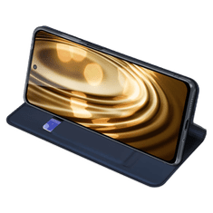 Dux Ducis Preklopni ovitek za Redmi 13 moder