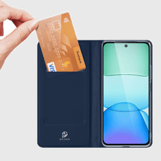Dux Ducis Preklopni ovitek za Redmi 13 moder