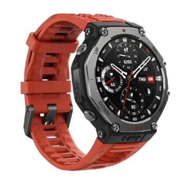 ZEPP Pametna ura Amazfit T-Rex 3 Lava Red