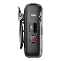 DJI Osnovni kompletni bežični mikrofon Mic 2 (1 TX + 1 RX)
