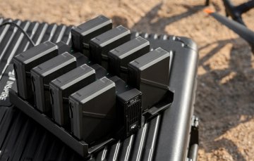 DJI Polnilna postaja TB51 Intelligent Battery Hub