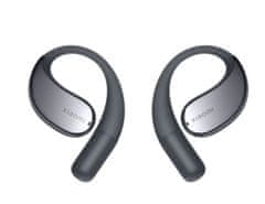 Xiaomi bezžične slušalice OpenWear Stereo – Cosmic Gray