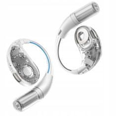 Xiaomi bezžične slušalice OpenWear Stereo – Cosmic Gray