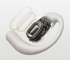 Xiaomi bezžične slušalice OpenWear Stereo – Cosmic Gray