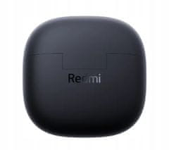 Xiaomi Redmi Buds 6 Lite crni