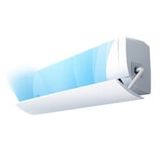 ClimaShield Usmjerivač zraka za klima uređaj Flex