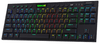 Horus TKL Pro K621 bežična tipkovnica, RGB, USB-C, BT, crna