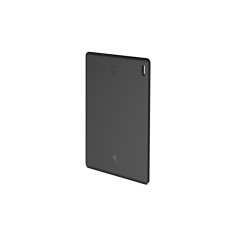 Ksix CardTag kartica za praćenje, Apple certifikat, bežična punj. baterija,2 mj