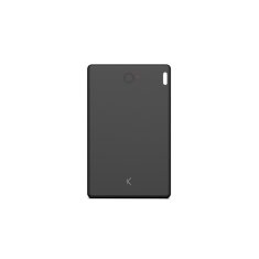 Ksix CardTag kartica za praćenje, Apple certifikat, bežična punj. baterija,2 mj
