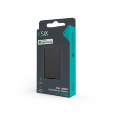 Ksix CardTag kartica za praćenje, Apple certifikat, bežična punj. baterija,2 mj