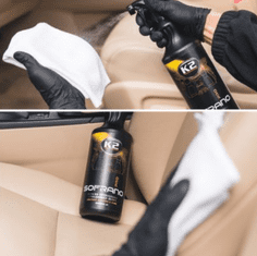 K2 Sofrano Pro Leather&amp;Care pjena za čišćenje i njegu kože, 1 l