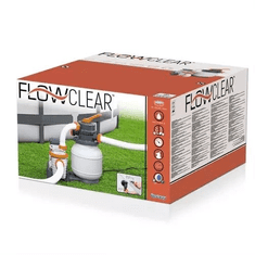 Bestway Pump Sandway 58497, 5678 l/h