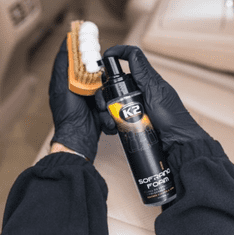 K2 Sofrano Pro pjena za čišćenje i njegu kože, 200 ml