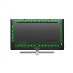 Ksix ColorLed TV traka, 16 RGB boja i 4 dinamička načina boja, daljinski