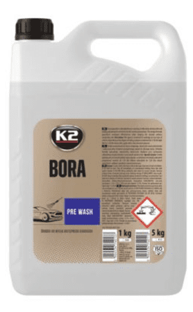  K2 Bora Plus sredstvo za predpranje, 5 kg
