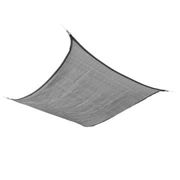 InnovaGoods Pravokutna Jedro tenda Reshad 3 x 4 m siva