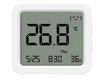Xiaomi Pametni monitor temperature i vlažnosti 3 mjerača temperature i vlažnosti