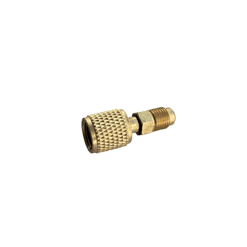 Tecnosystemi Adapter 1/4" M SAE x 5/16" Ž za fleksibilne cevi TS 11132106