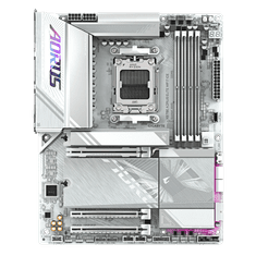 Gigabyte X870E AORUS ELITE WIFI7 LED, DDR5, SATA3, USB4, DP, 2.5GbE, WiFi 7, AM5 ATX