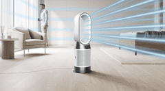 Dyson Pročišćivač zraka Hot+Cool HP11, bijeli (544826)