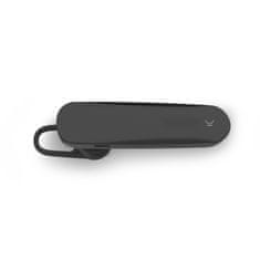 Ksix Handsfree, Bluetooth 5.1, autonomija do 15 sati, crna