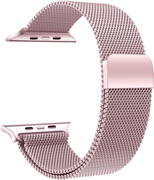 Ksix izmjenjivi metalni remen kompatibilan s Apple Watch 42/44/45/49mm