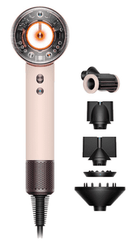 Dyson Supersonic Nural HD16 sušilo za kosu, ružičasto-zlatna (113407)