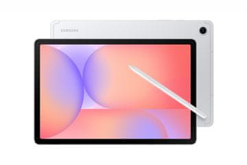 Samsung Galaxy Tab S10 Lite tablet, 5G, 128 GB, srebrni (SM-X620NZAREUE)