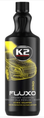 K2 Fluxo Pro kiseli šampon, 1 l