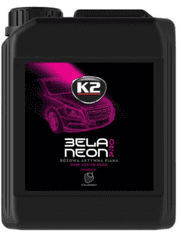 K2 Bijela Neon Pro pjena za čišćenje, 5 l