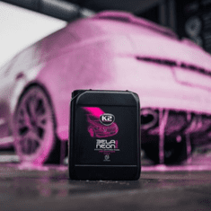 K2 Bijela Neon Pro pjena za čišćenje, 5 l