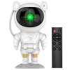 LIVEFY Astronaut projektor noćnog neba, bijeli