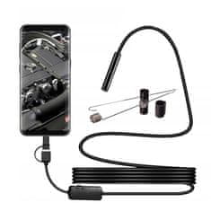 MG Z60 Inspection Camera endoskop 5m, crni