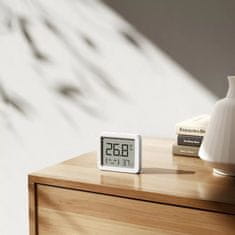 Xiaomi Smart Temperature and Humidity Monitor 3 Mini mjerač temperature i vlažnosti