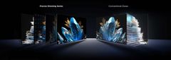 TCL 65C61K 4K UHD QD-Mini LED TV, Google TV